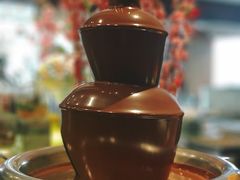 -广州希尔顿逸林酒店-OPEN開·全日制餐厅·海鲜·小火锅·自助餐(东风路店)