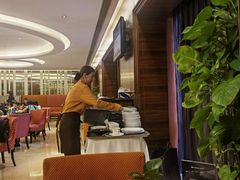 -长沙芙蓉国温德姆至尊豪廷大酒店-自助餐厅