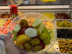 -老炳·七丛松甘草水果