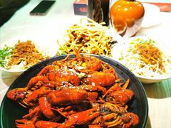 -巴厘龙虾·榜首油焖大虾(洞庭·艺术洋房店)