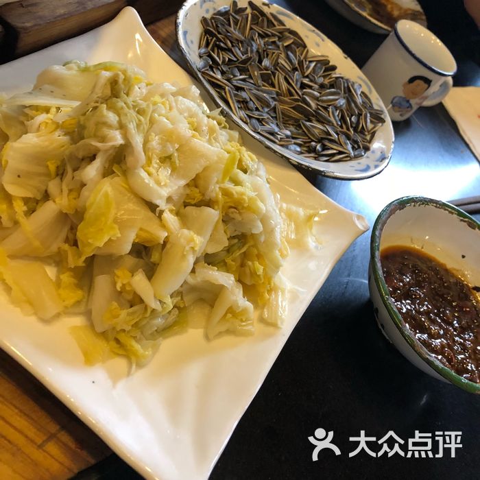 高家小院圖片-北京燉菜館-大眾點評網