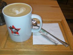 -雕刻时光咖啡馆(北苑店)