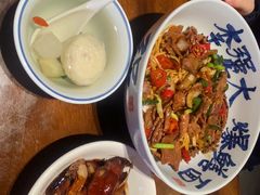-李犟大爆鳝面·手工蟹黄包(湖滨西湖店)