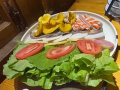 -民食香·腊排骨野生菌美食(木府店)