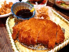 炸猪排-平成屋·午肴夜酒(四川北路店)