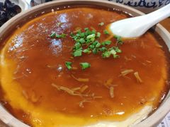 干贝蒸蛋-江南古镇(斗西路万致创意园店)
