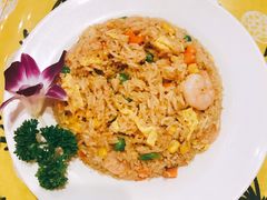 虾头油炒饭-泰妃堂.泰菜.夜宵(赤岗总店)