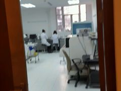 -爱康卓悦体检中心(九座花园分院)