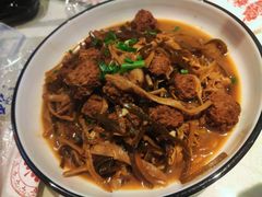 老厨丸子-依江春水烤鸭店