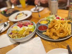 -山有花啡餐厅(常营总店)