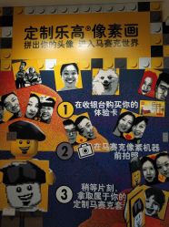 -乐高品牌旗舰店(人民广场店)