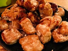 铁板芋头-热度餐厅(老佛爷店)