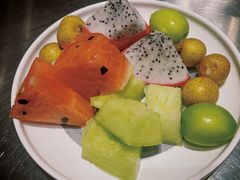 -猛古里烤肉自助(荟聚中心店)