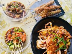 -铭副琦食·虾蟹烩馆(渔人码头店)
