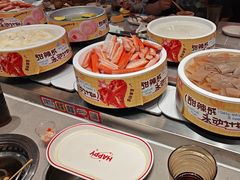 -龍歌自助小火锅(雨花台江南虹悦城店)