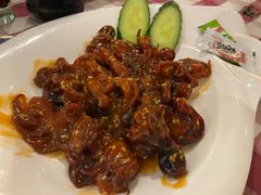 -开心果牛扒城(雍华庭店)