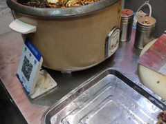 -焖烤鸡腿饼(桃源路店)