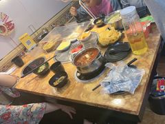 -塔兰齐新疆孜然火锅(鲤鱼山路店)