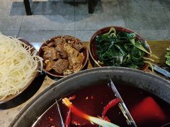 -正南齊北重庆老火锅(光华村直营店)