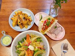 -AFS Cafe & Canteen(闽江二路店)