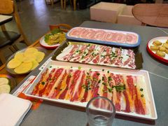 -正宗齐齐哈尔烤肉·齐牛哥鲜切炭火烤肉(杭州总店)