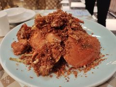 避风塘炒蟹-新大咀港式茶餐厅(宝山万达店)