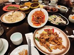 -海天楼中餐厅(吴宫泛太平洋酒店)