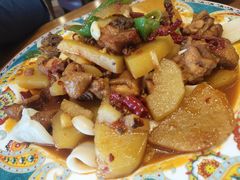 -巴依老爷新疆美食(常营店)