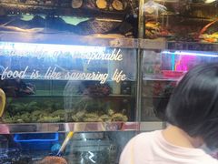 -桥东喜碧海鲜街(水东街店)