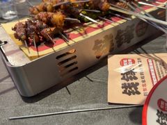 -钱锋炭缸烧烤(南湖大路总店)