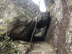 -大慈岩风景区