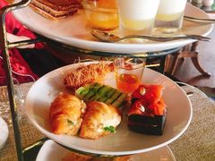 -四季酒店下午茶