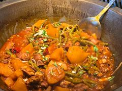 -山河屯铁锅炖(哈西站店)