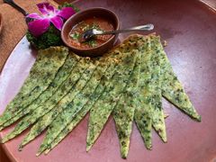 云南野菜饼-花马天堂云南餐厅 Lost Heaven(外滩店)
