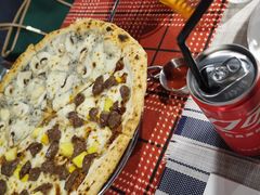 双拼披萨-Primo·丽莫意大利窑烤披萨