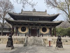 -晋祠公园