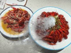 -杨氏青龙虾·羊蝎子(金盛路总店)