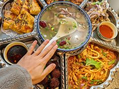 -鹏馨羊羔肉·非遗(新建街店)