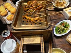 -盟重烧烤(高正街店)