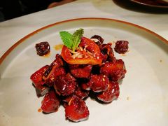 话梅糖醋仔排-柴门饭儿(成都太古里店)