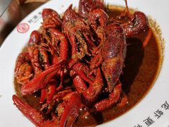 -叶派龙虾•招牌香辣蟹·海鲜(中海国际店)