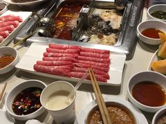 -海底捞火锅(上元大街店)