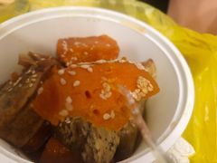 招牌甜芋-黄记潮汕甜汤(贝底田坊店)