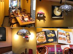 -食彩美印度特色美食餐厅·印度料理