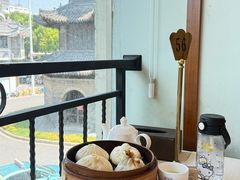 -怡园饭店-餐厅(四望亭店)