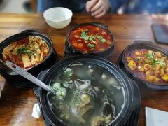 -玥洋老砂锅(广场街店)