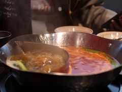 -由衷贵州酸汤牛肉火锅(新桥店)