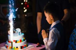 -圣塔拉 宝宝宴生日Party气球派对一站式高端策划