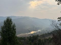 -金堂县云顶石城风景区