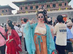 -云锦汉服馆·古典妆造摄影(唐城店)
